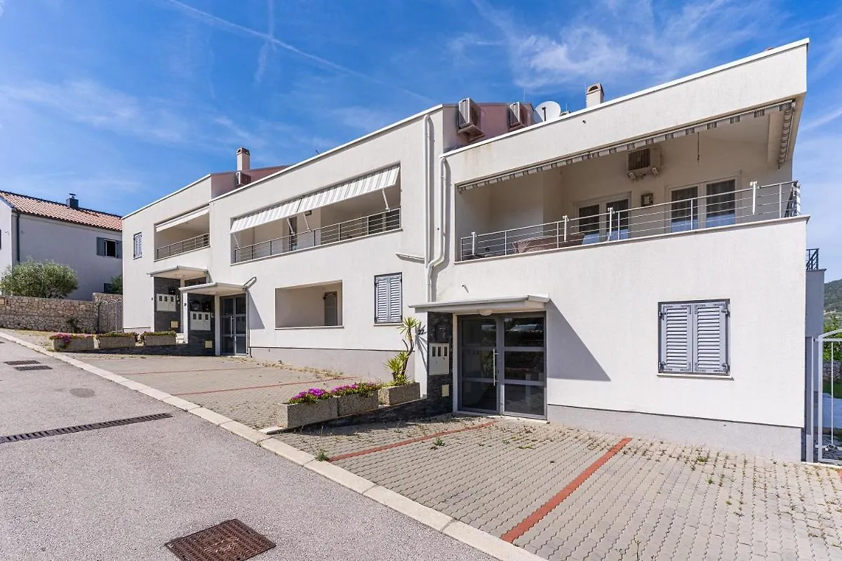 Apartmán Apartman Kula Cres Chorvatsko