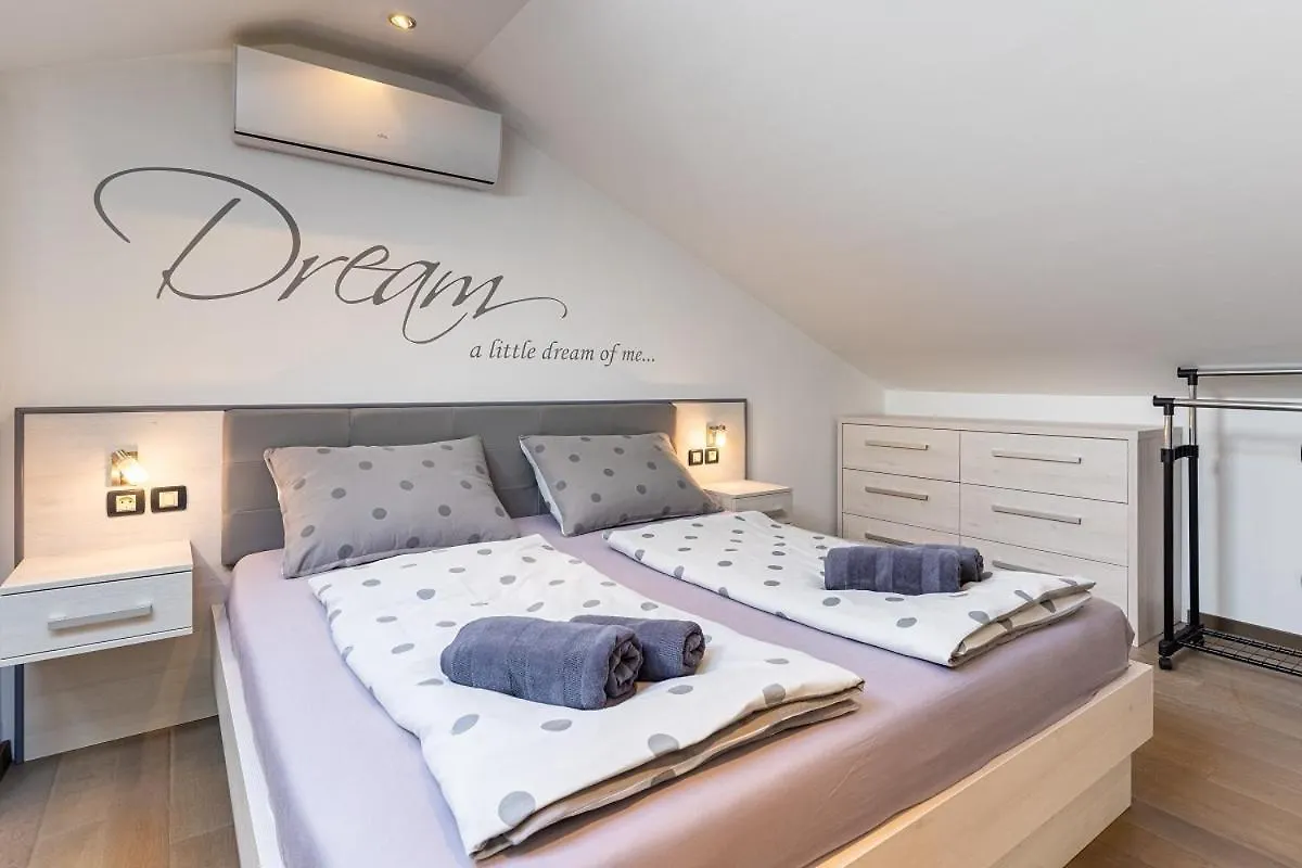 Apartman Kula Cres Apartmán