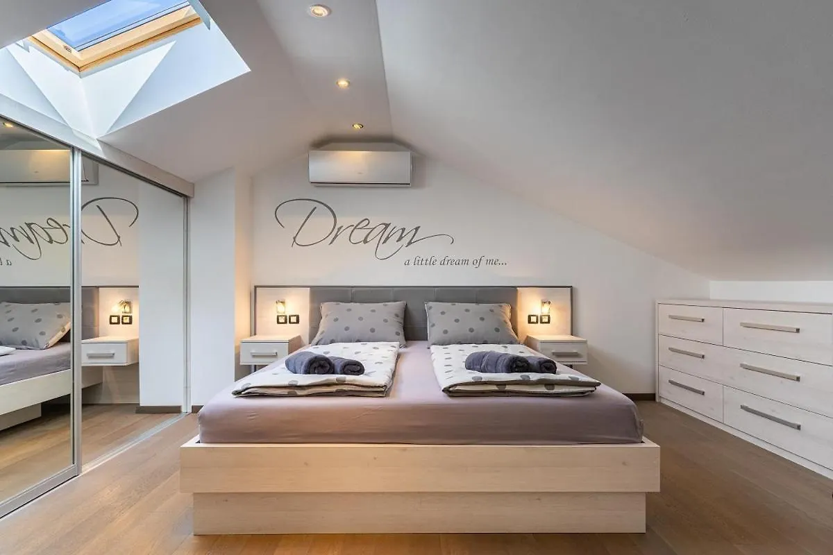 Apartmán Apartman Kula Cres