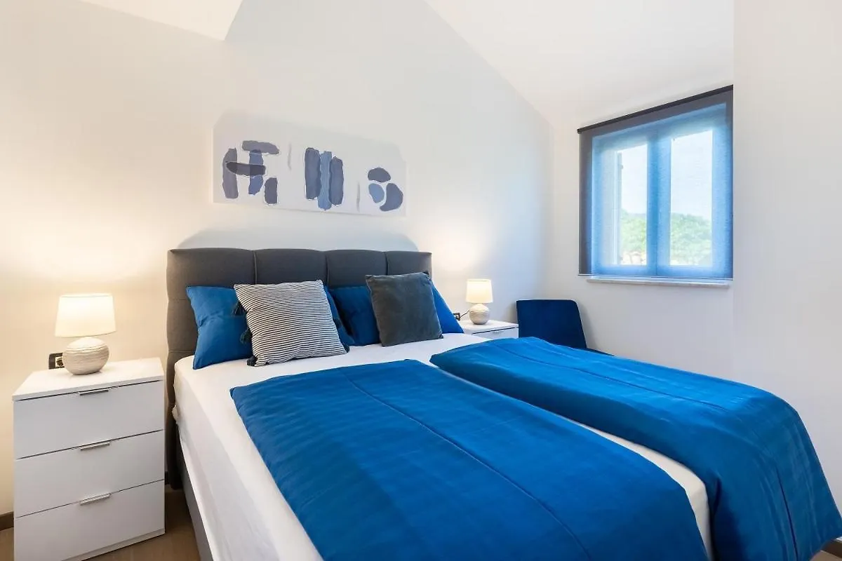 Apartment Apartman Kula Cres